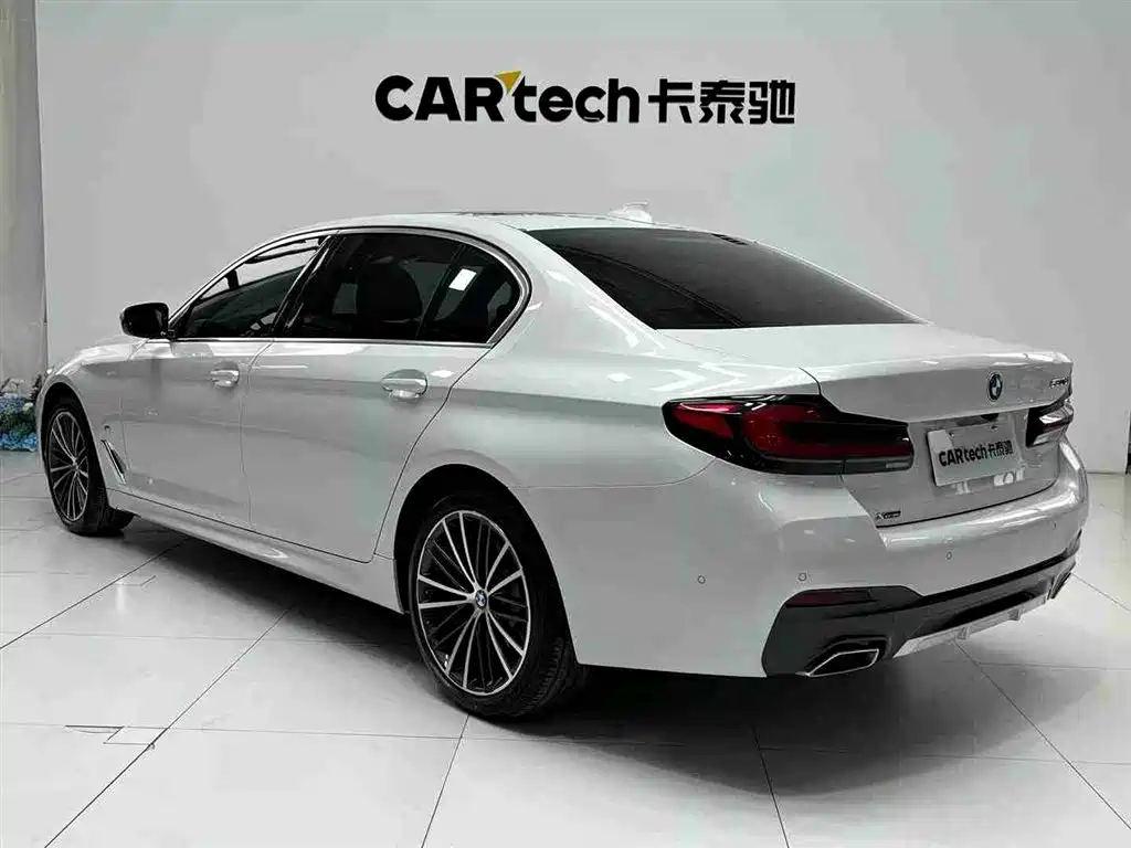 BMW 5 Series 2022 Facelift 530Li xDrive M Sport Package фото 12