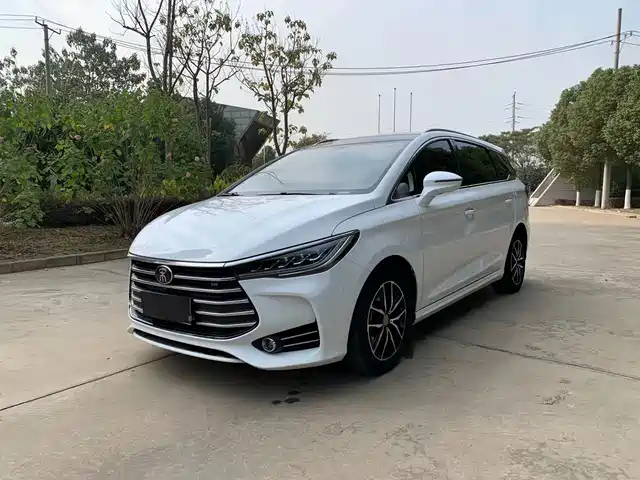  BYD Song MAX 2017 1.5T Automatic Comfort 7-seater