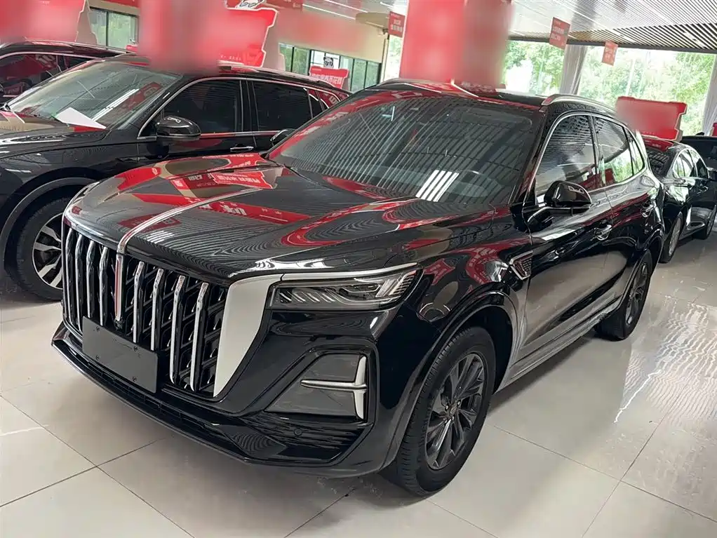 Hongqi HS5 2023 2.0T Flag Enjoy Pro Edition фото 3