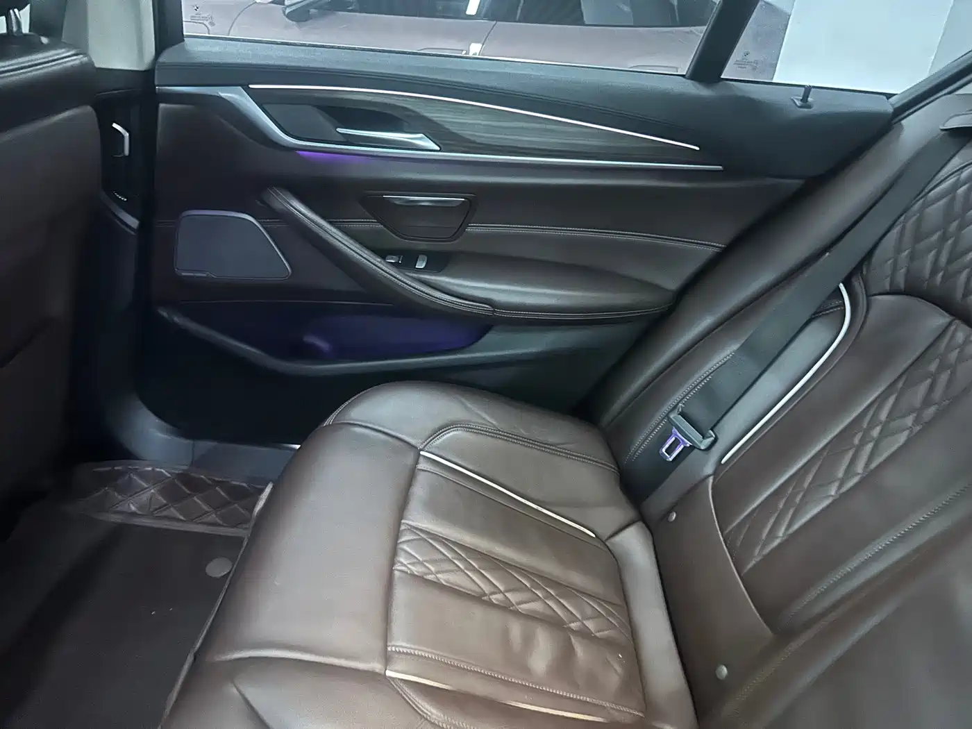 BMW 5 Series 2018 Facelift 530Li Leading Luxury Package фото 10