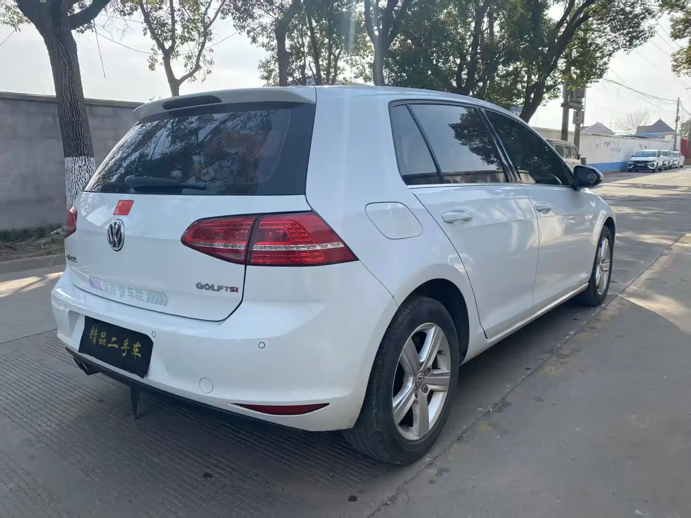 Volkswagen Golf 2014 1.4TSI Automatic Comfort фото 6