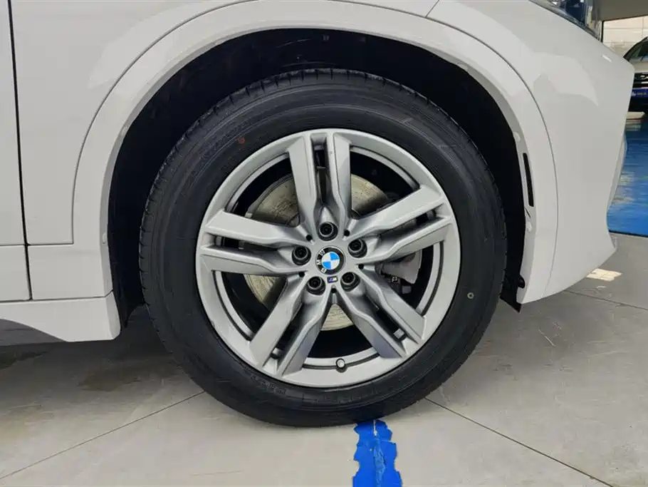 BMW X2 2023 sDrive25i M Sport Shadow Edition фото 6