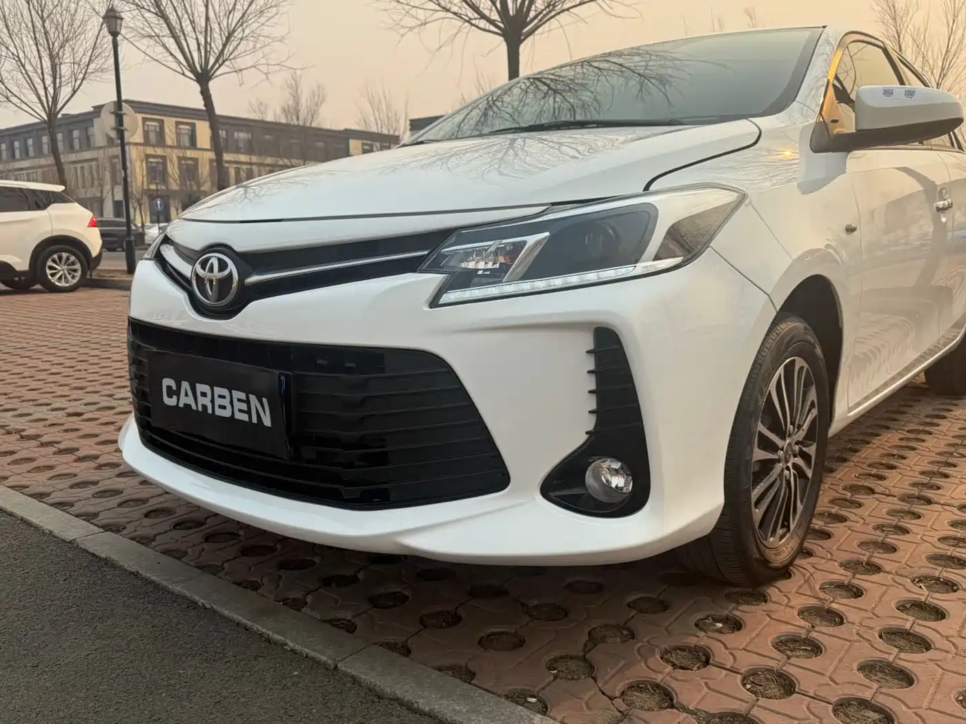 Toyota Vios 2022 1.5L 20th Anniversary Edition фото 9