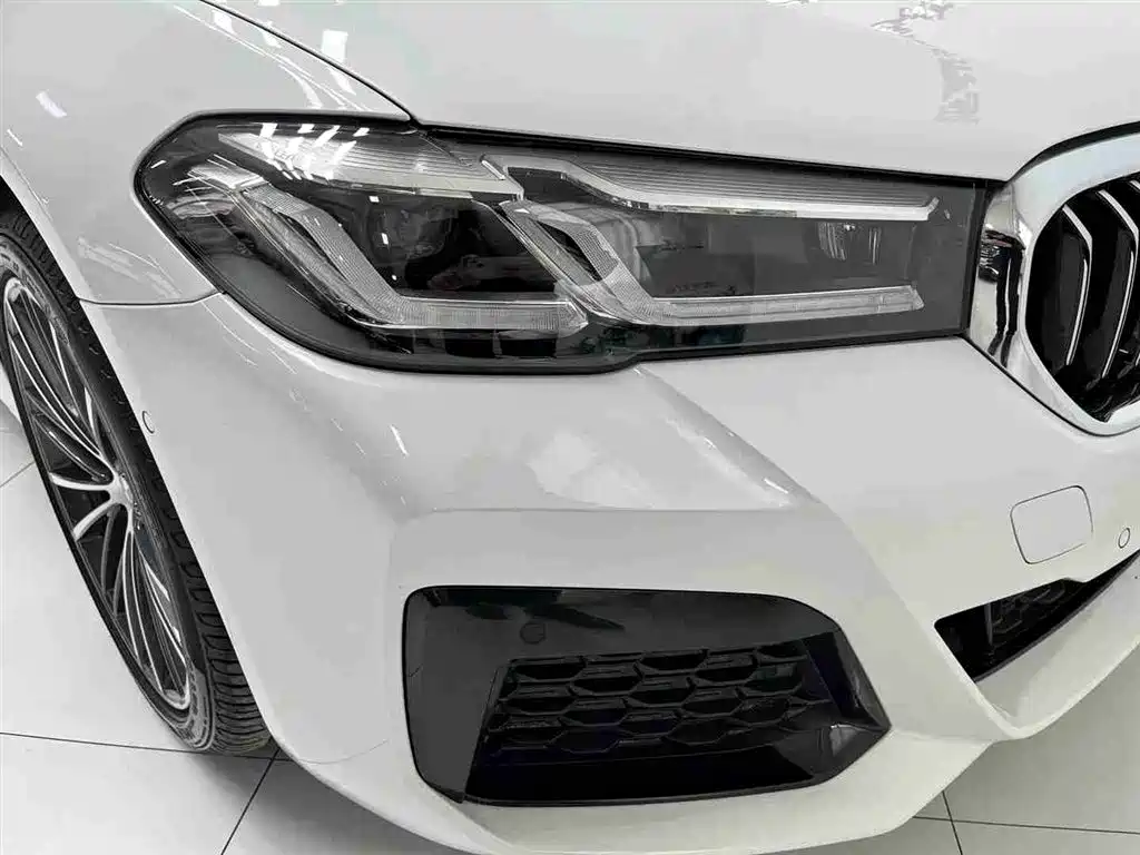 BMW 5 Series 2022 Facelift 530Li xDrive M Sport Package фото 15