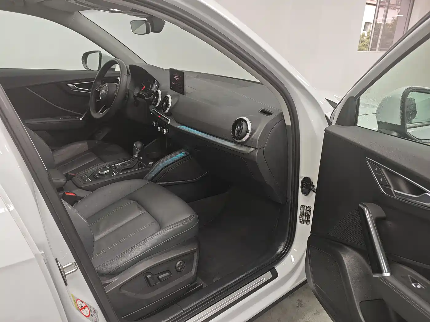 Audi Q2L 2022 35 TFSI Fashion Elegance фото 12