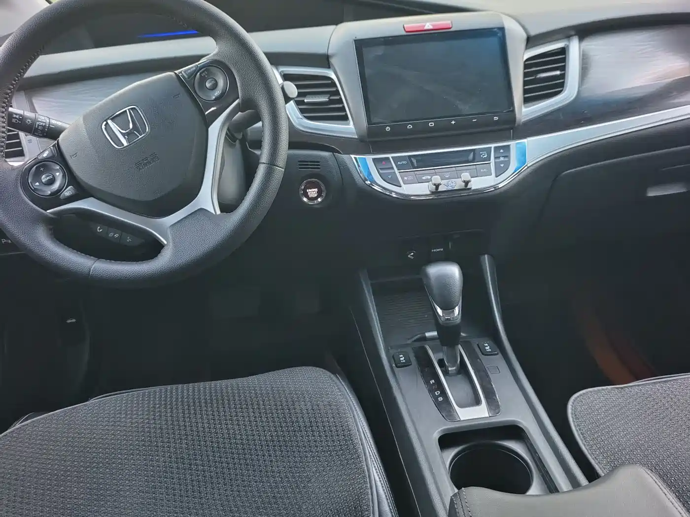 Фото 5 - Honda Jade