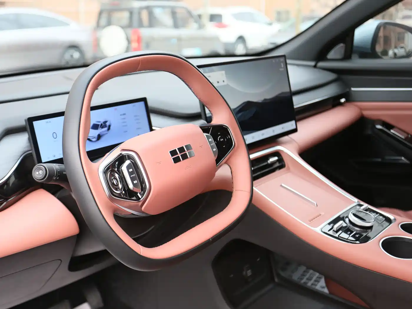 GEELY GALAXY GALAXY L6