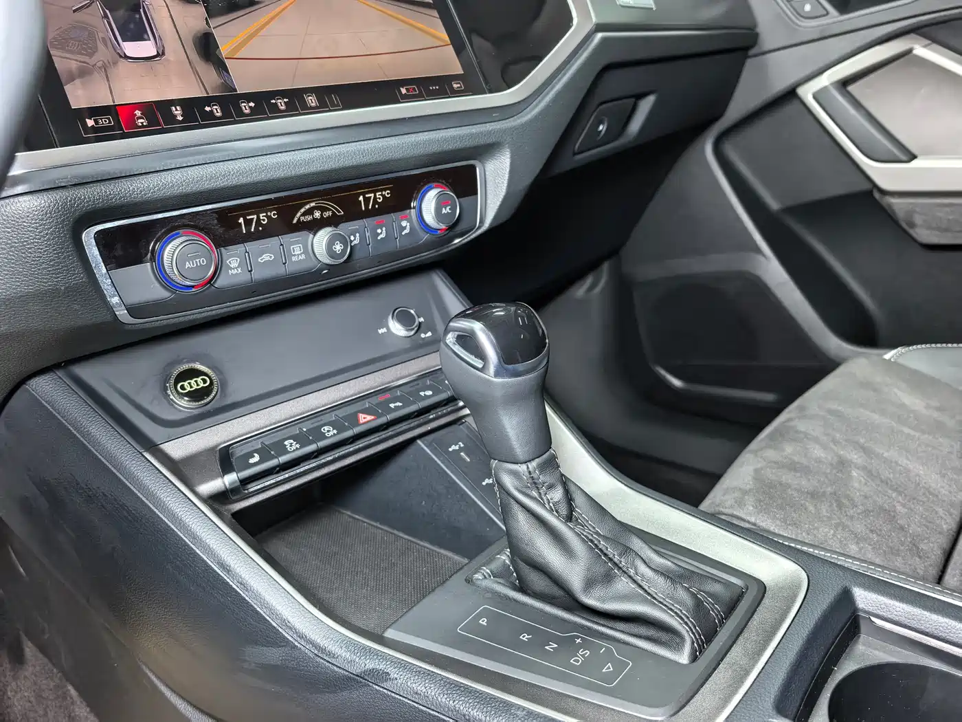 Audi Q3 2023 35 TFSI Fashion Dynamic (1.4T) фото 18