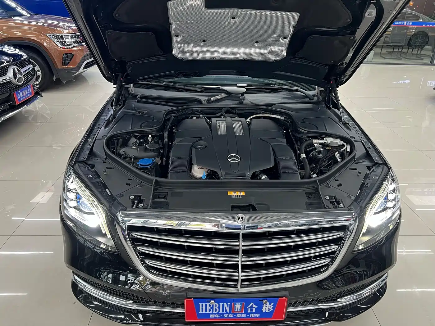 Mercedes-Benz S-Class 2019 S 350 L Premium фото 30