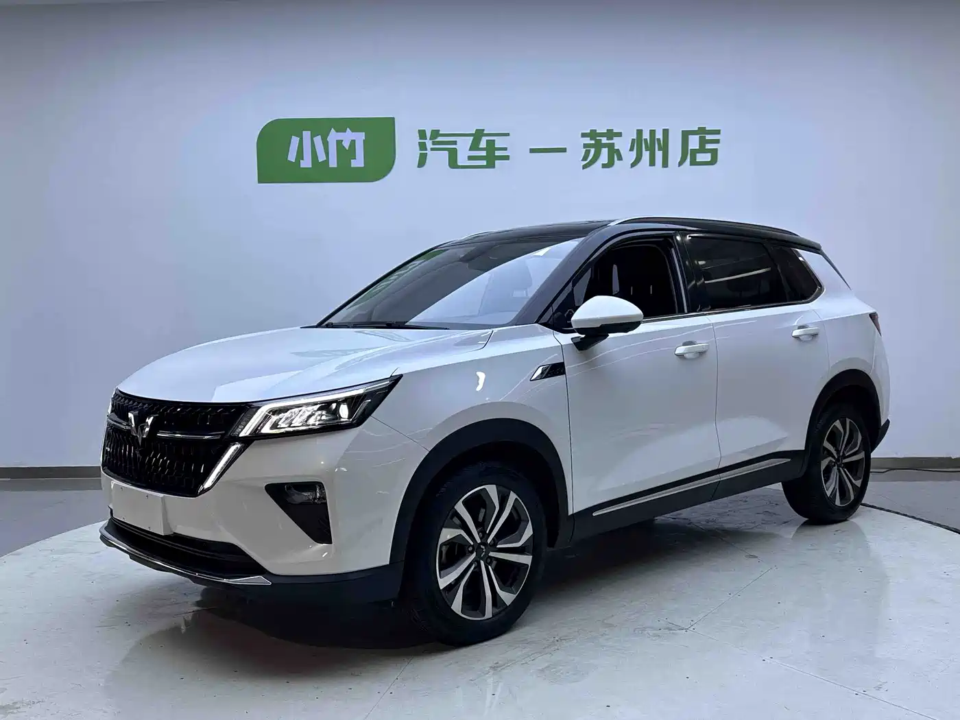 Wuling Motors Wuling Xingchen 2022 2021 1.5T CVT Stellar Edition