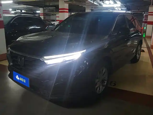 Honda CR-V 2024 240TURBO 2WD Trend Edition 5-seater