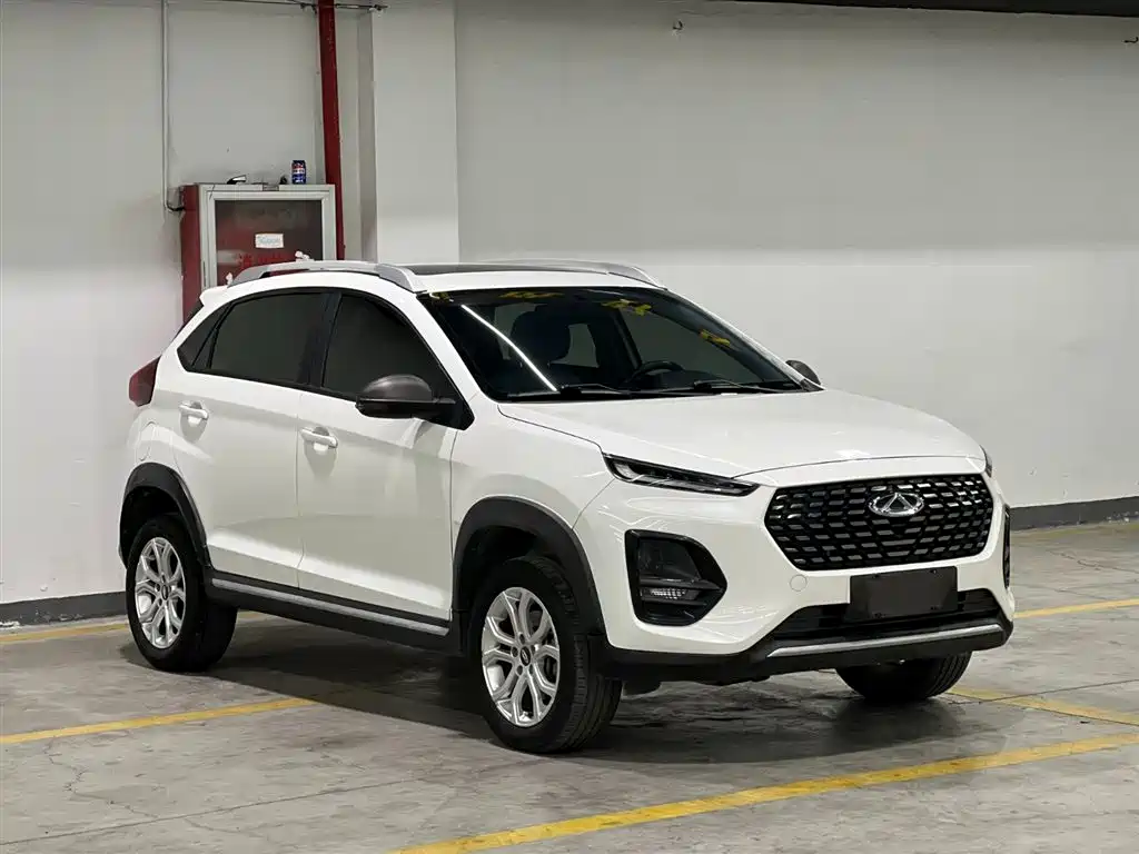 CHERY TIGGO 3X