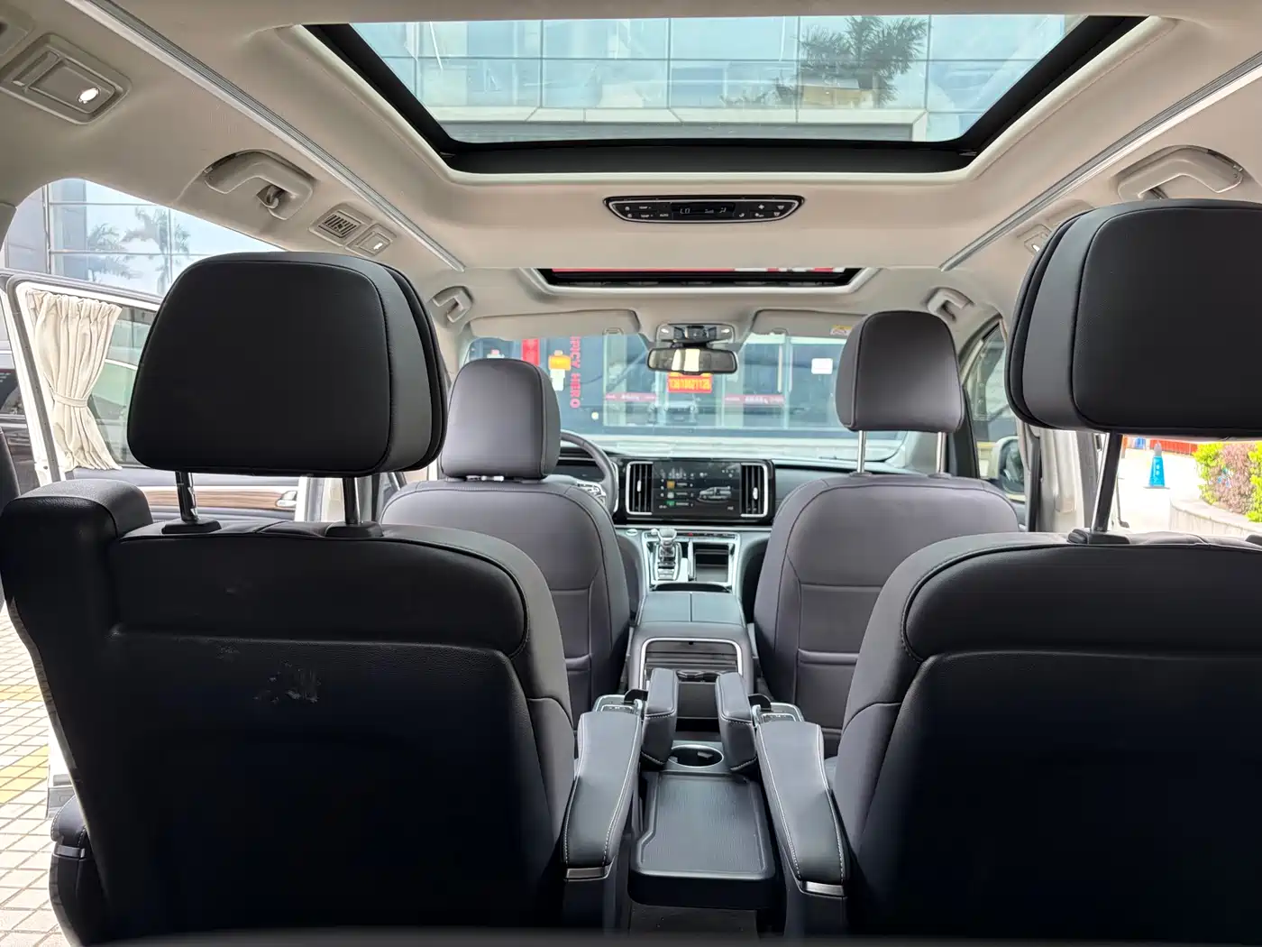 GAC Trumpchi Trumpchi M8 2021 Leading Show Series 390T Ultimate Edition фото 25