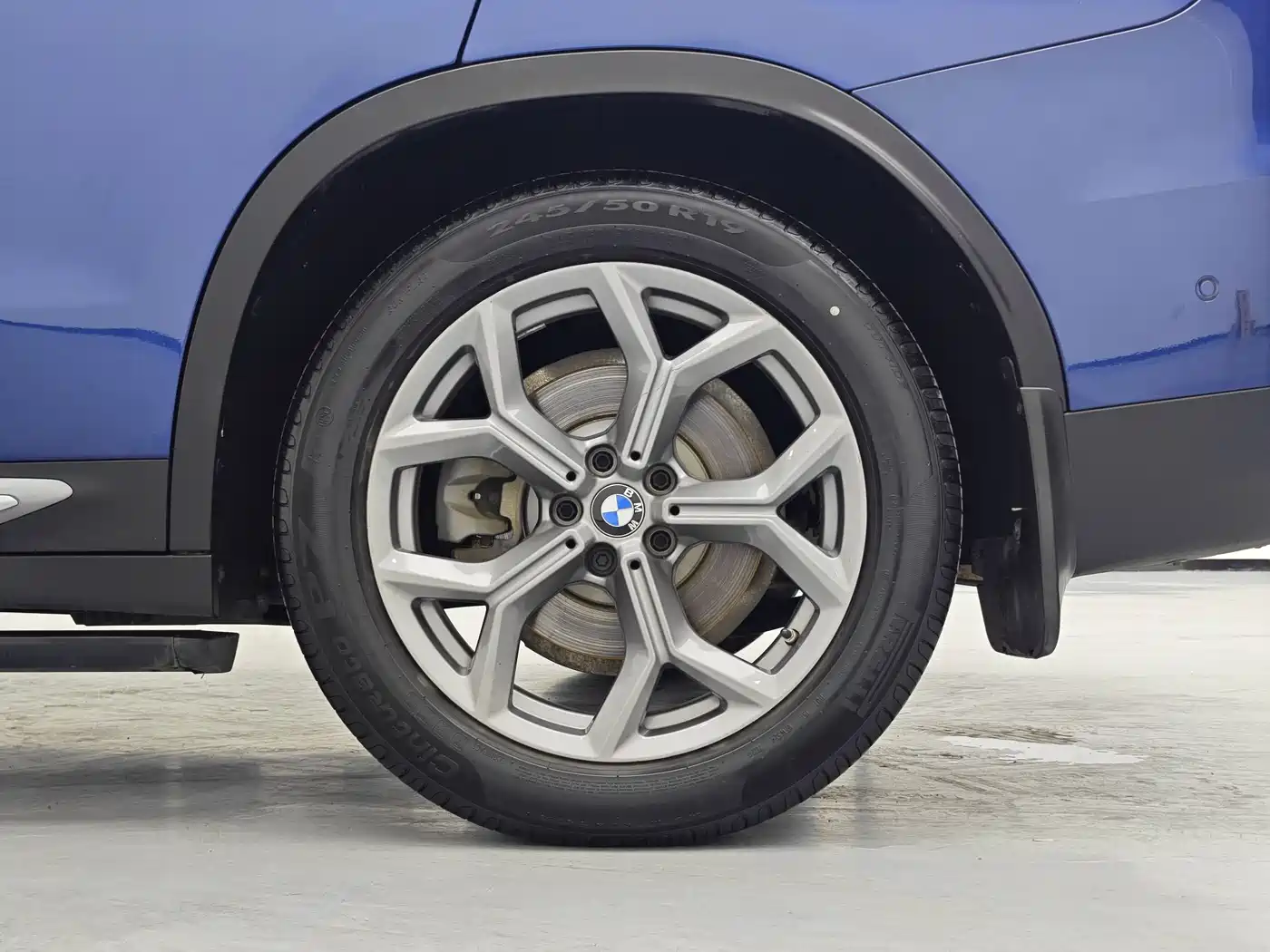 BMW X3 2021 xDrive28i Luxury Package фото 11