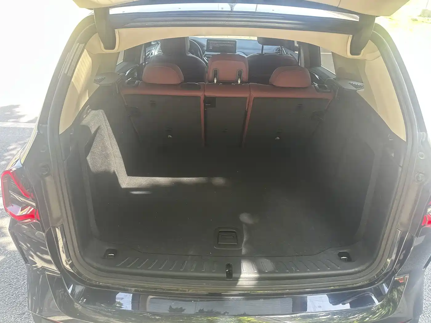 BMW iX3 2022 Facelift Leading Model фото 14