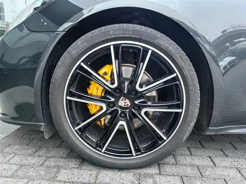 Porsche Panamera 2022 Panamera Executive Long Wheelbase 2.9T фото 8