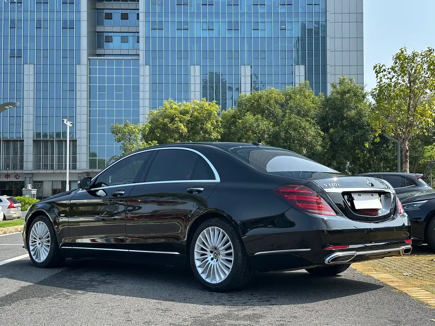 Mercedes-Benz S-Class 2019 S 320 L Ultimate Edition фото 11
