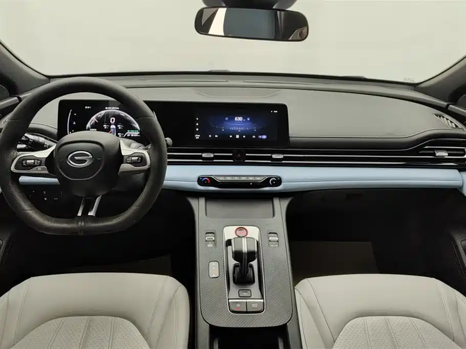 GAC Trumpchi Trumpchi Emkoo 2023 Shadow Leopard H High-Efficiency Hybrid фото 12
