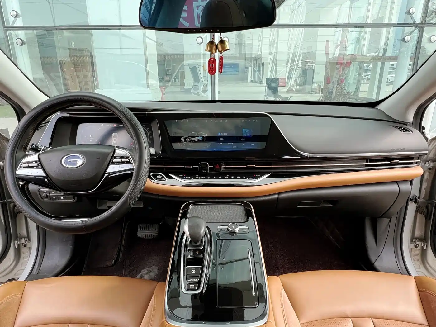 Aion S 2020 2019 Mei 630 Smart Safety Edition