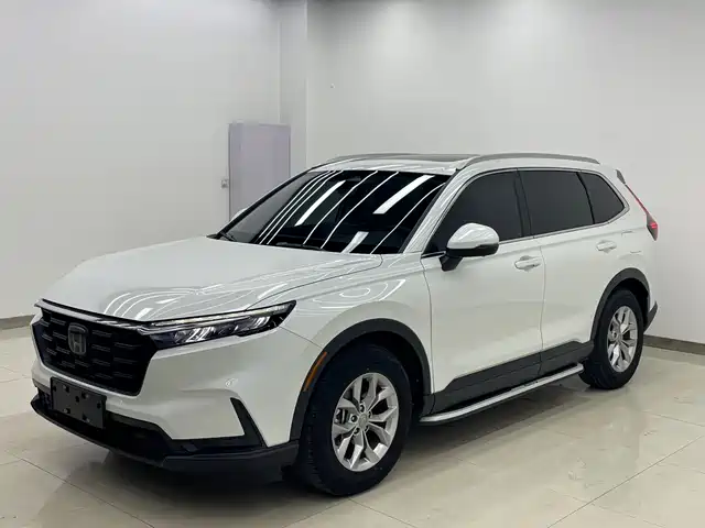 HONDA CR V