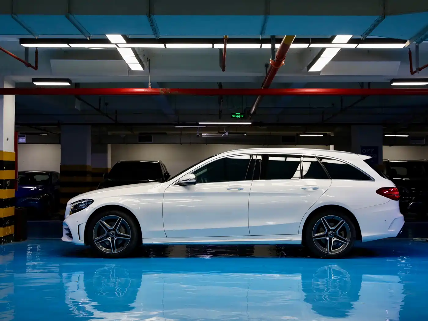 Mercedes-Benz C-Class (Import) 2019 C 260 Estate фото 2