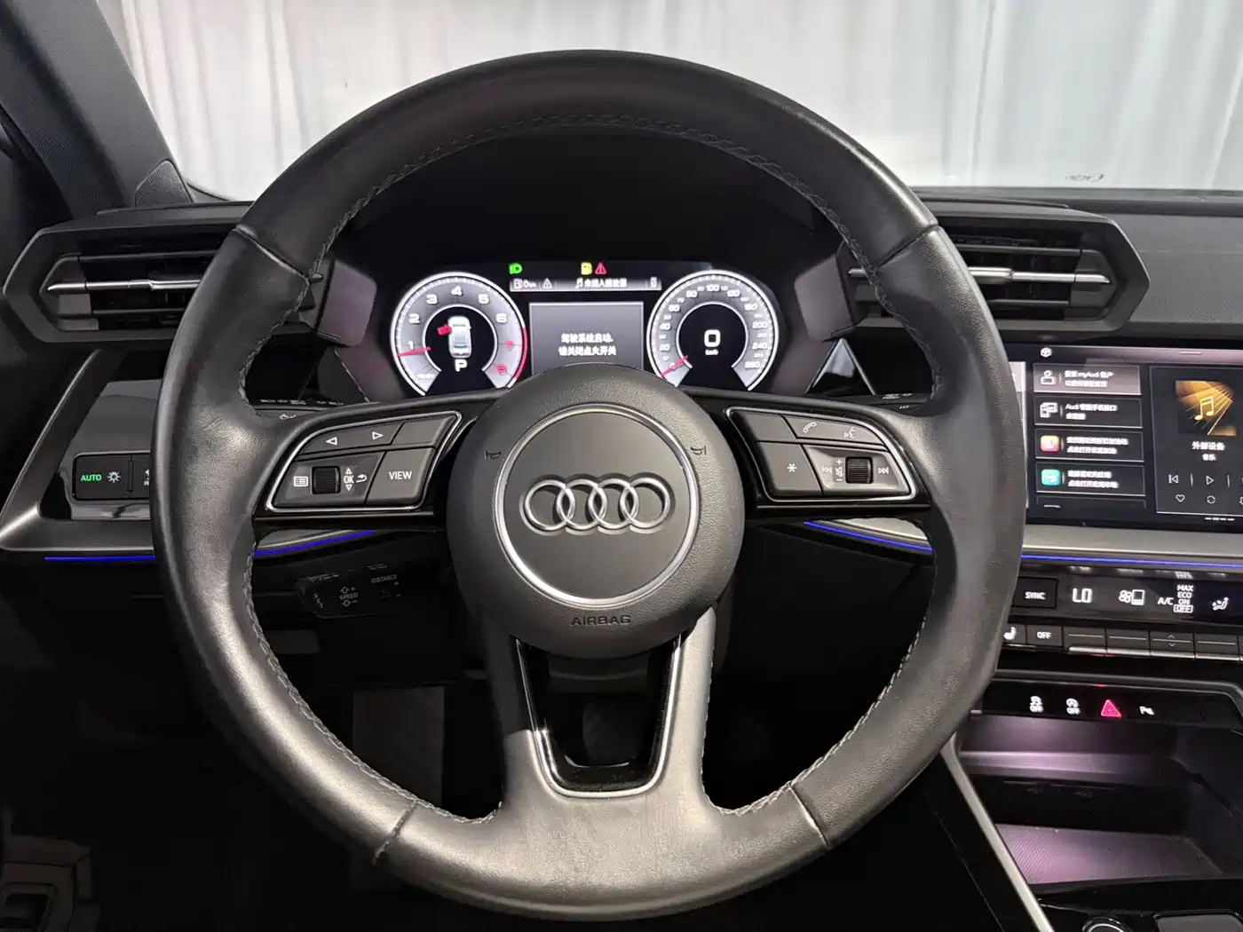 Фото 7 - Audi A3