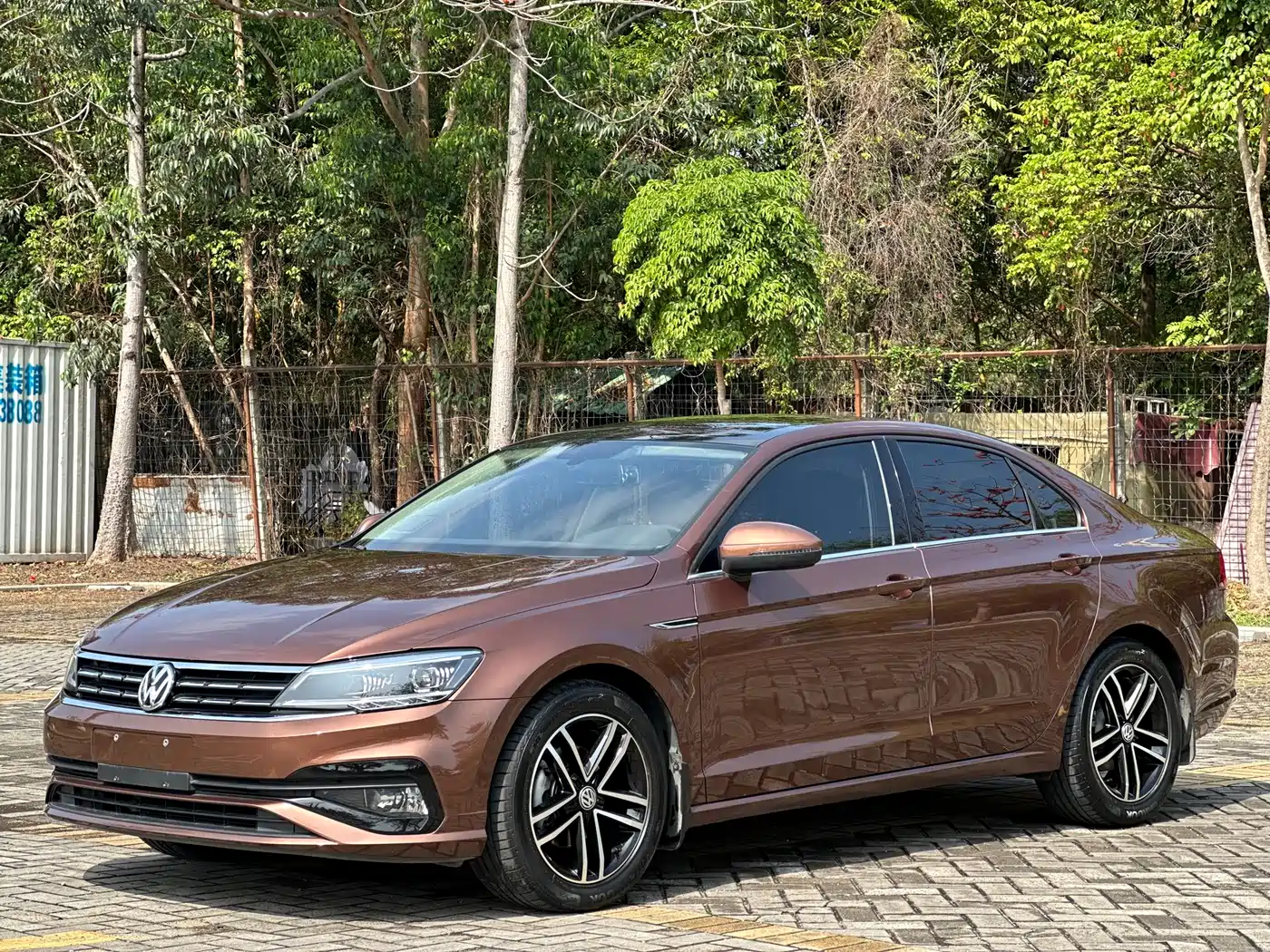 Volkswagen Lamando 2019 280TSI DSG Comfort Edition China VI фото 4