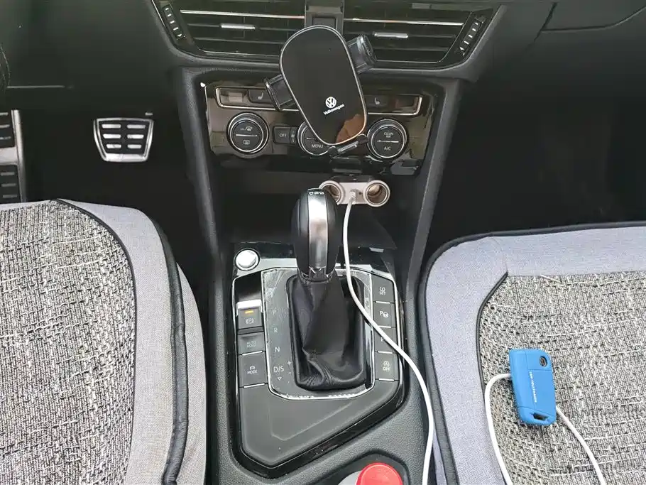 Volkswagen Tharu 2020 Model 280TSI 2WD Luxury Plus China VI фото 16