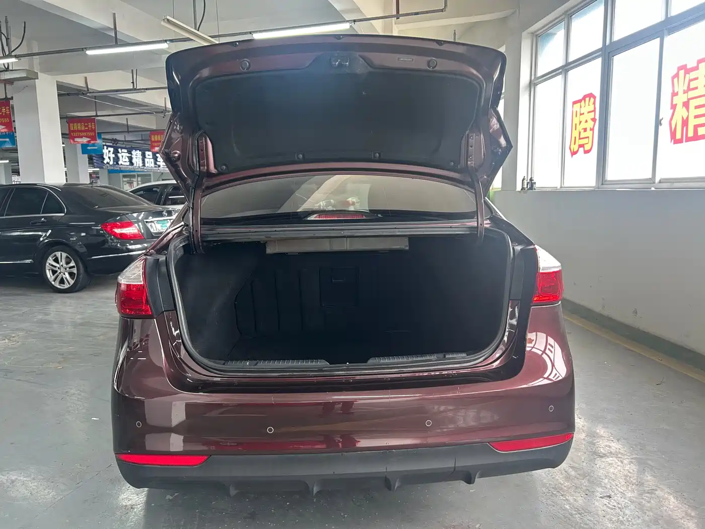 Kia K3 2016 1.6L Automatic GLS фото 13