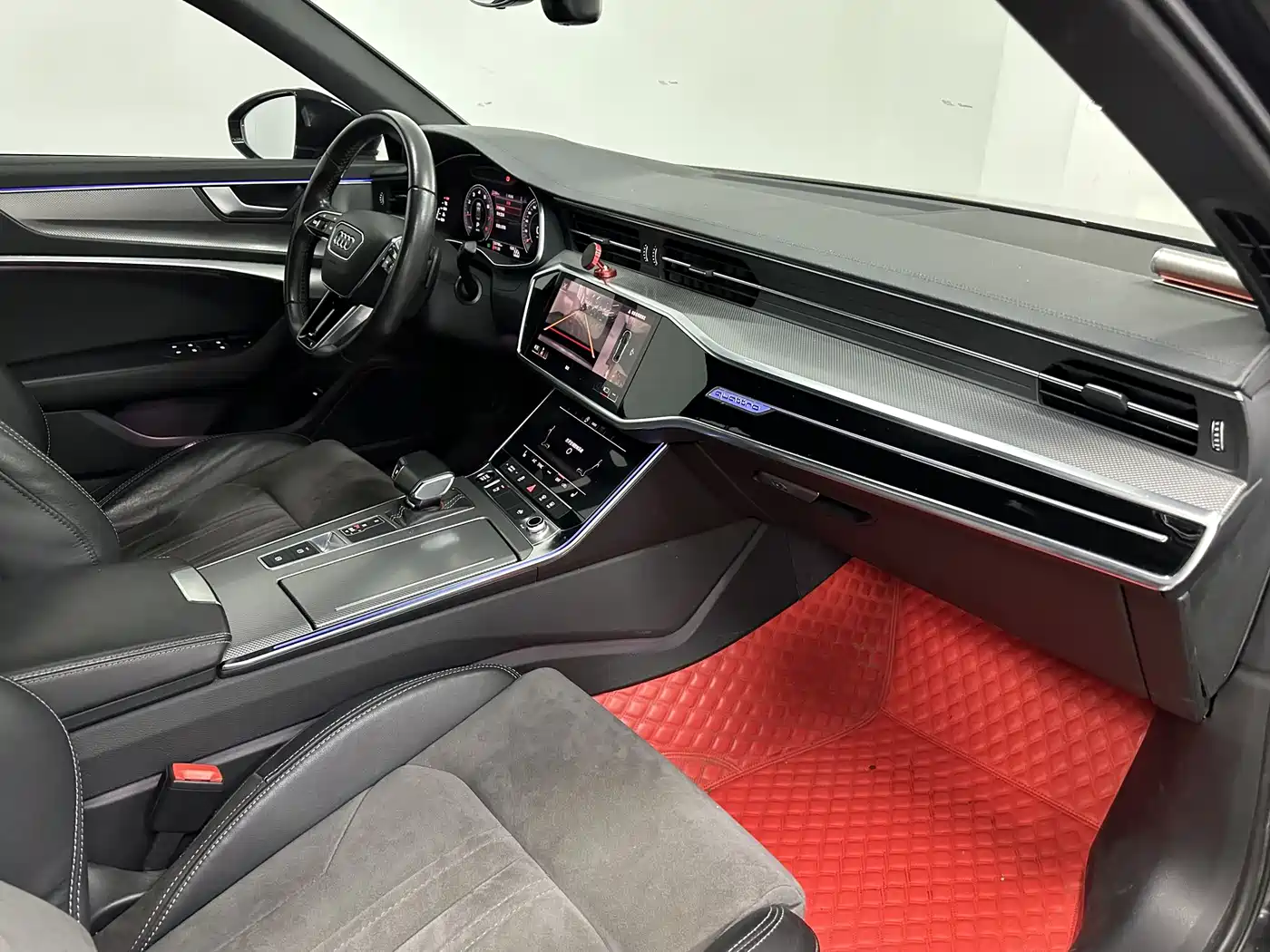 Audi A6L 2020 45 TFSI quattro Premium Dynamic фото 13