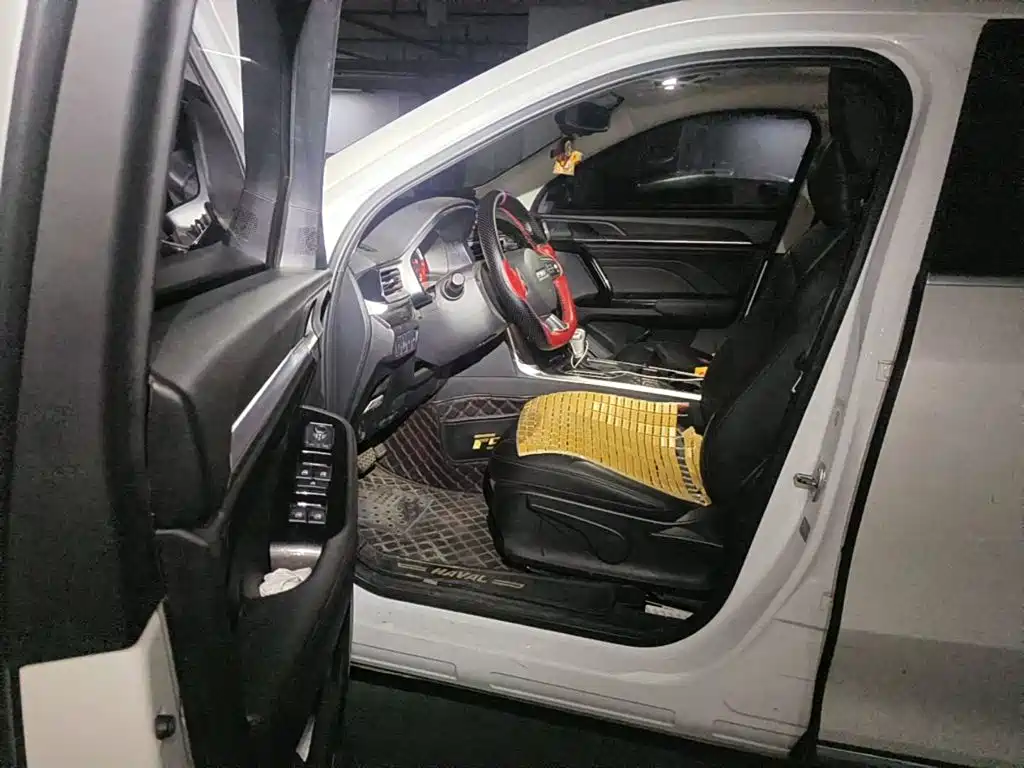 Haval F5 2019 2018 1.5T i-Trend