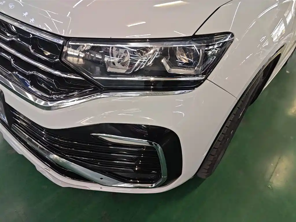 Volkswagen Tayron X 2020 380TSI 4WD Premium Smart Connect фото 23