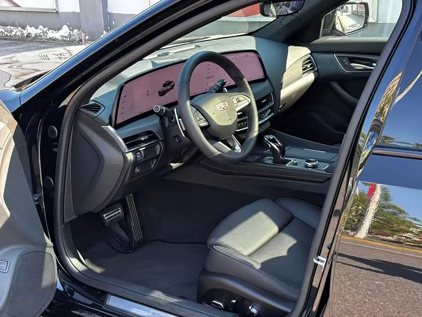 Cadillac CT5 2025 2025 Model 28T Track Performance Edition + Peak Track Package