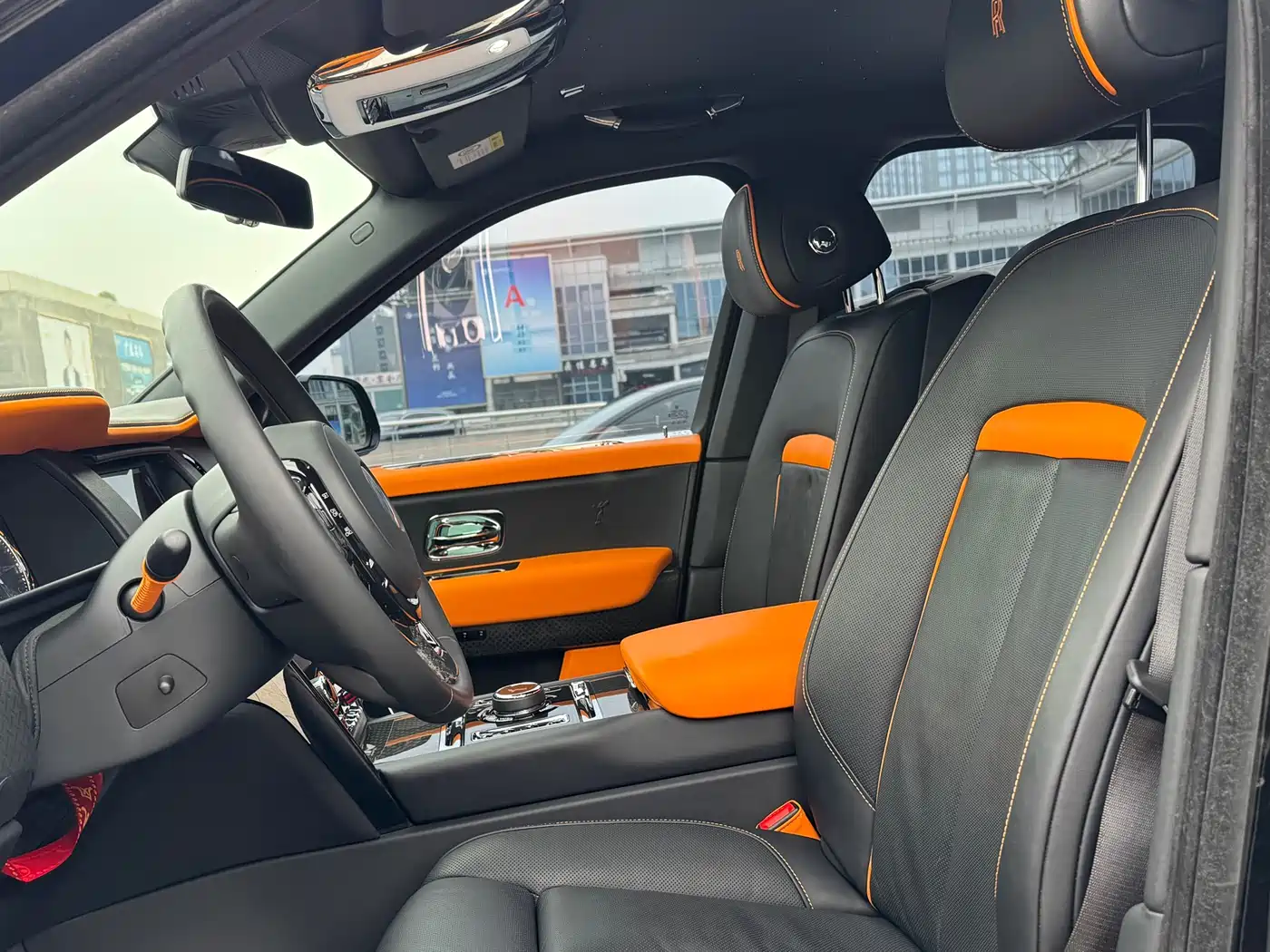 Rolls-Royce Cullinan 2023 2020 Black Badge
