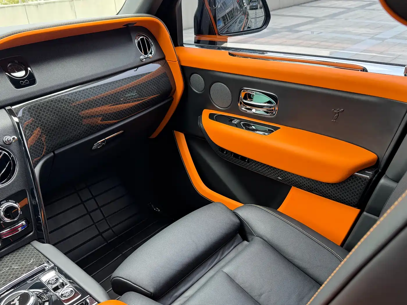 Rolls-Royce Cullinan 2023 2020 Black Badge