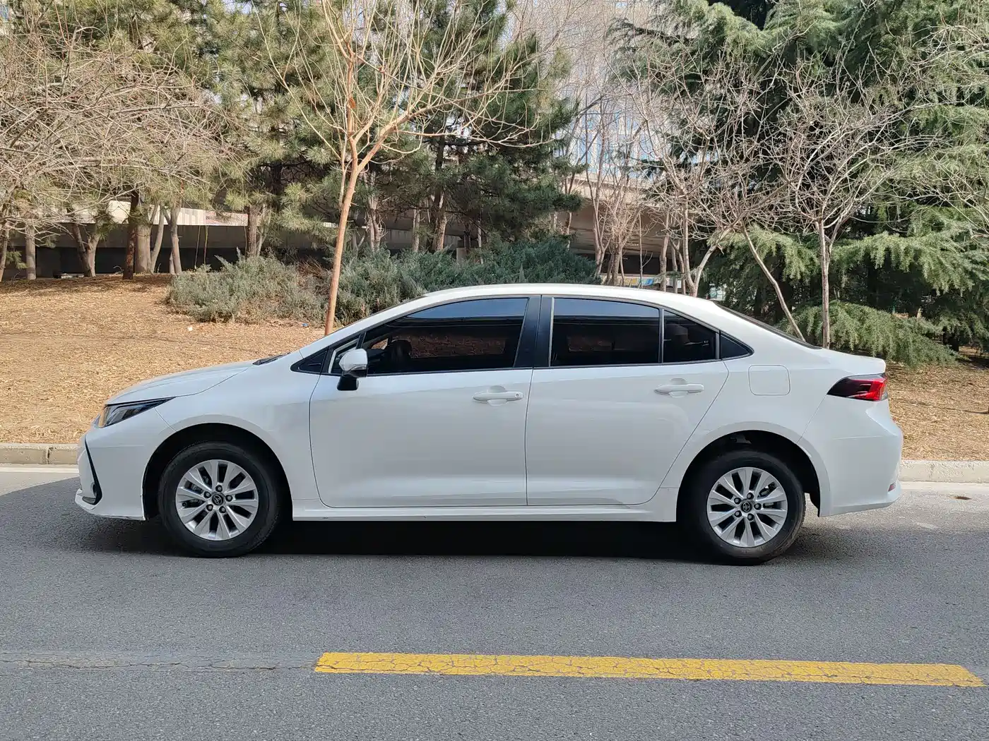 Toyota Corolla 2023 1.2T Pioneer Edition фото 3