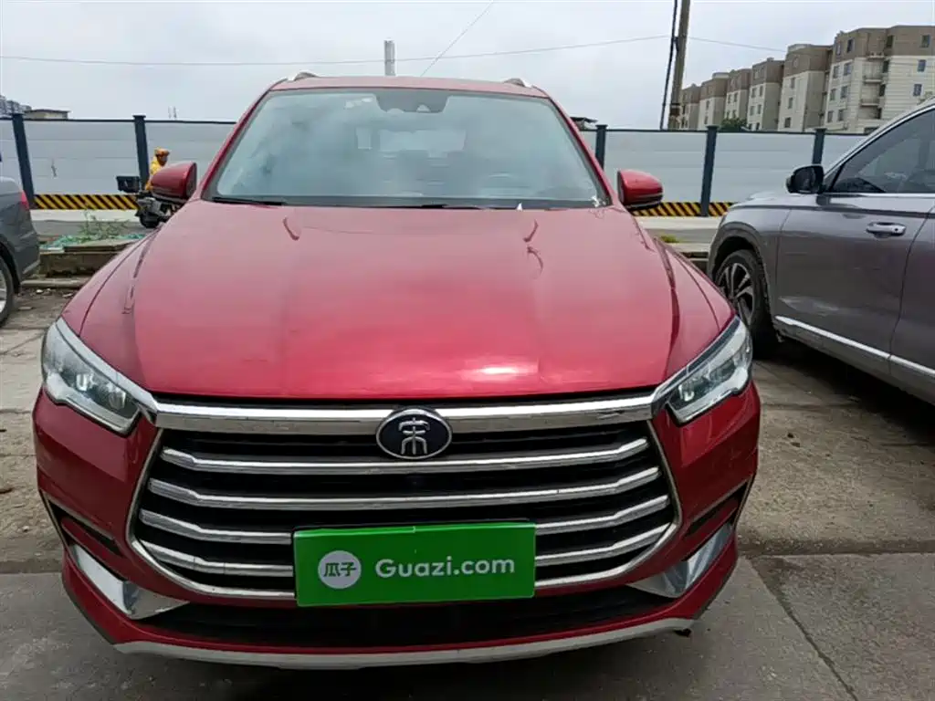 BYD Song Pro 2019 1.5T Automatic Luxury фото 3