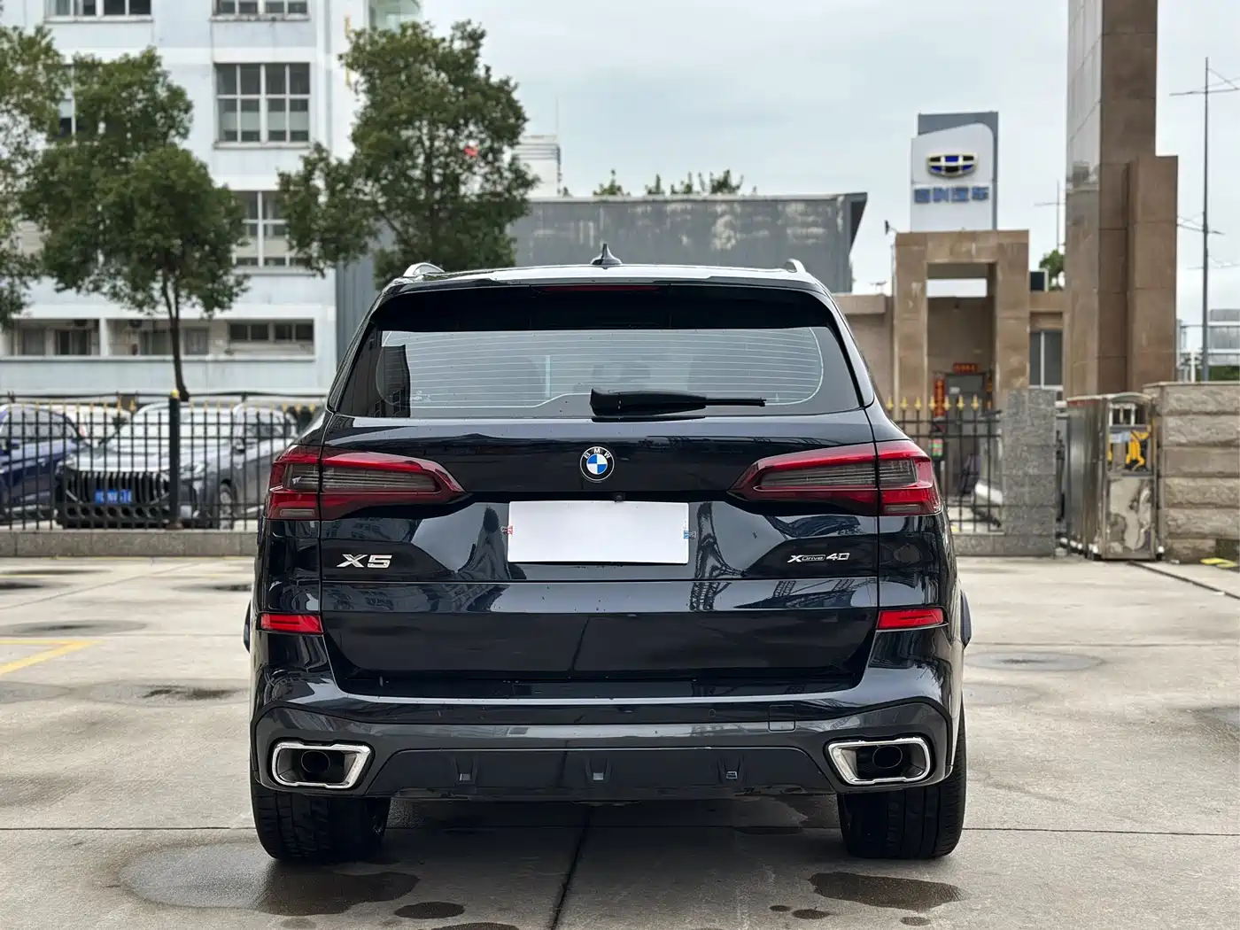 BMW X5 2022 Facelift xDrive 30Li Premium M Sport Package фото 5