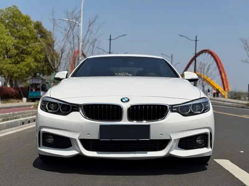 Фото 1 - BMW 4 Series