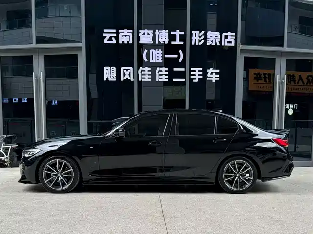 BMW 3 Series 2021 325Li M Sport Package — фото 3