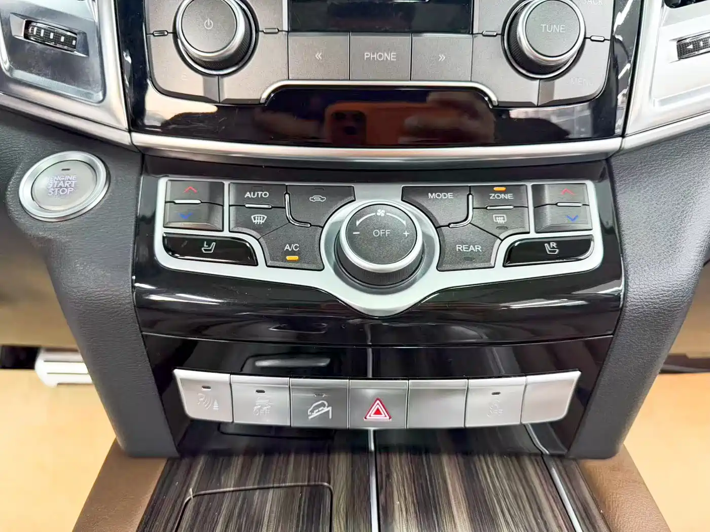 Haval H9 2018 2017 2.0T Petrol 4WD Premium 5-seater