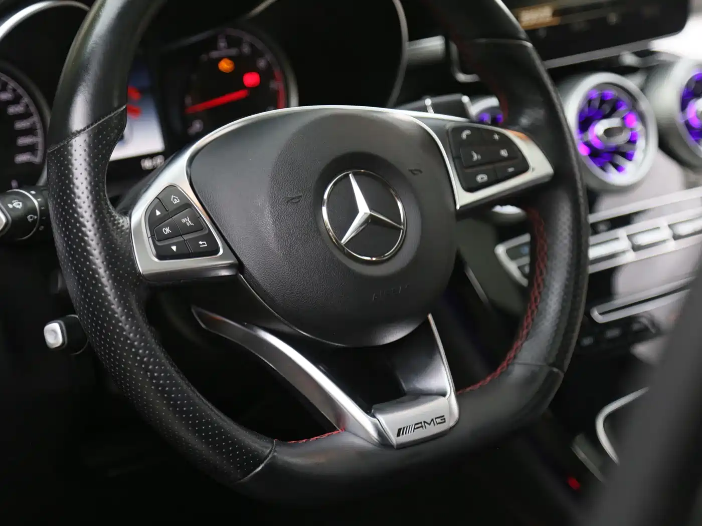 Mercedes-Benz GLC Coupe AMG 2017 AMG GLC 43 4MATIC Coupe SUV фото 9