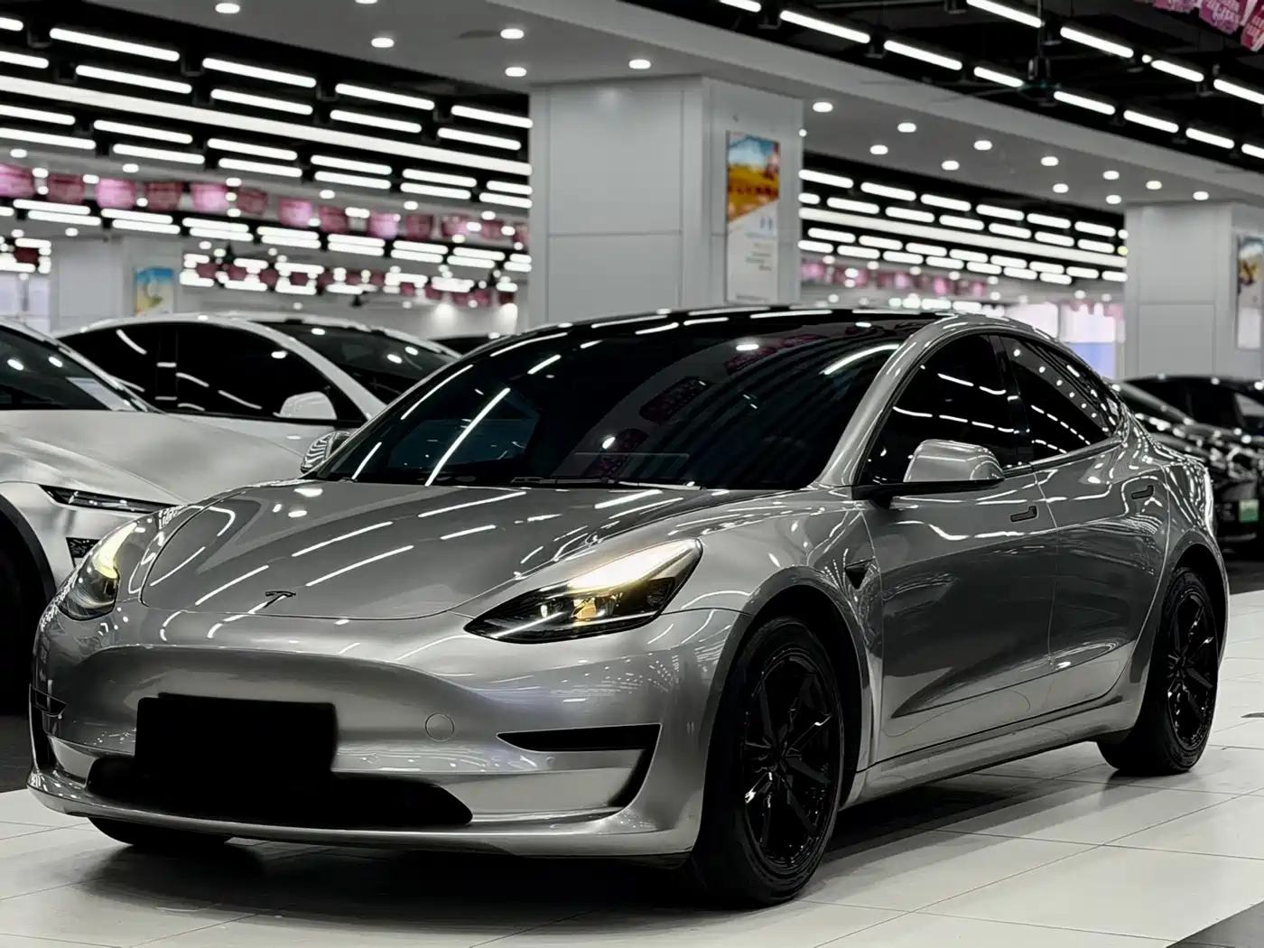 Tesla Model 3 2021