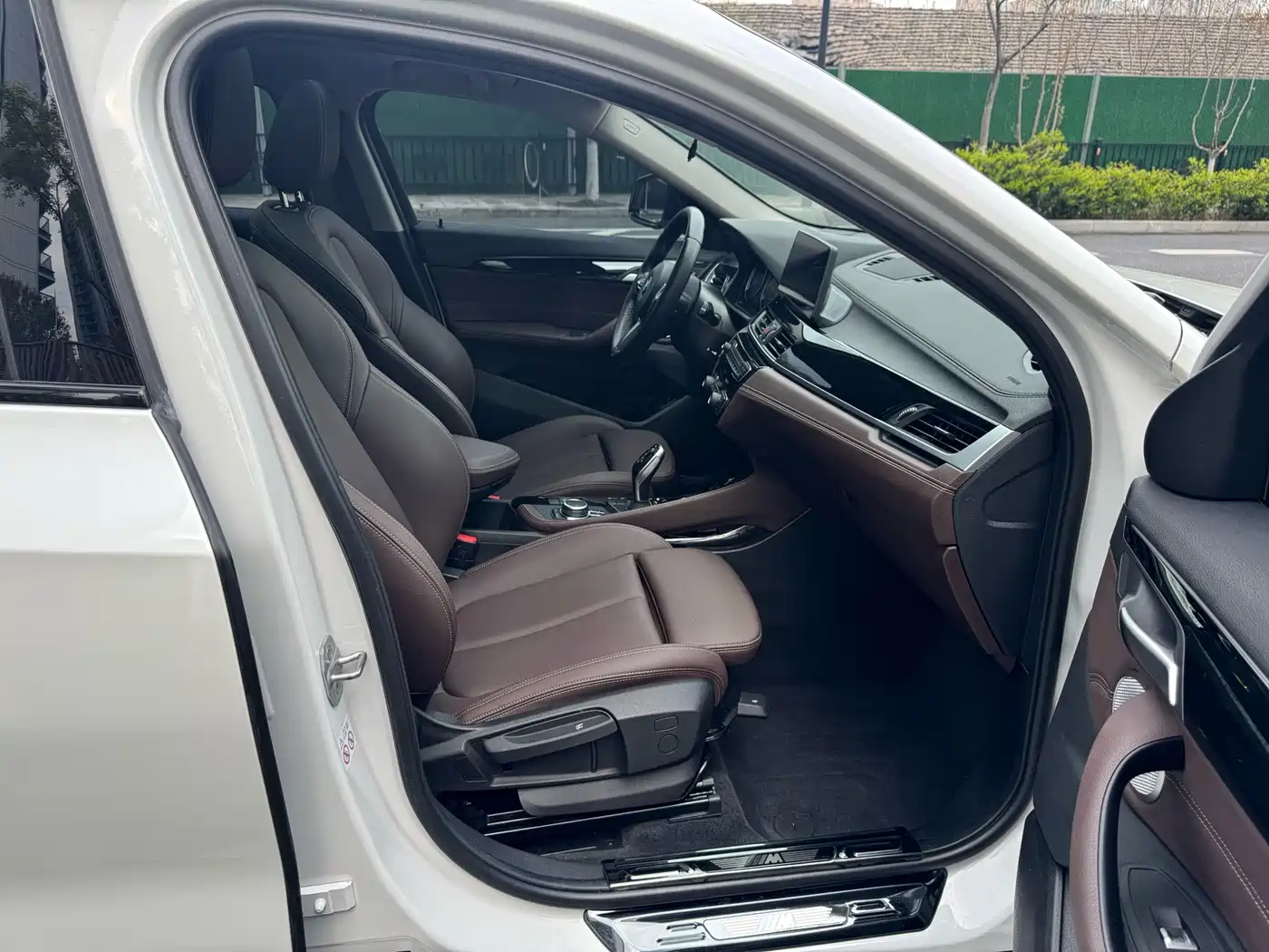 BMW X2 2022 sDrive25i M Sport Package фото 15