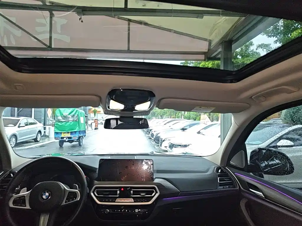 BMW X3 2022 xDrive30i Leading M Night Package фото 18