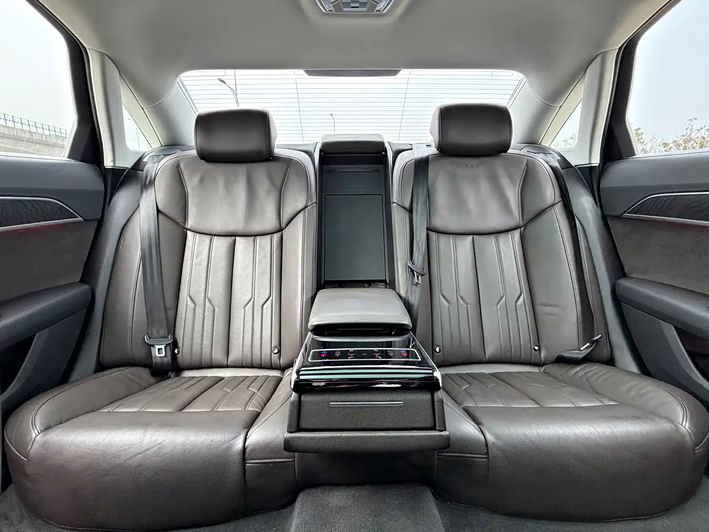 Audi A8 2018 A8L 55 TFSI quattro Launch Elite фото 11