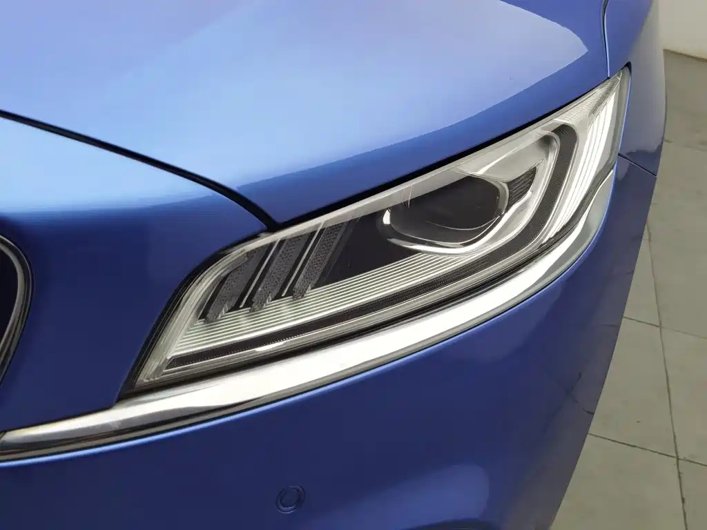 Geely Borui PHEV 2018 2018 1.5T PHEV Glory Edition