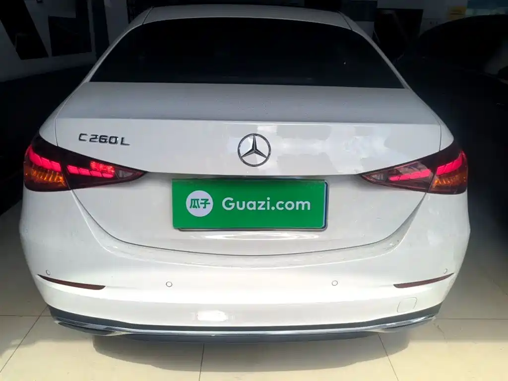 Mercedes-Benz C-Class 2022 C 260 L фото 6