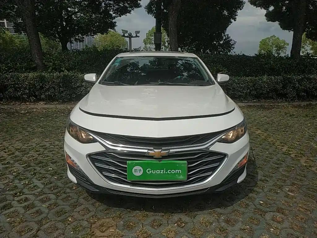 Chevrolet Malibu XL 2019 535T CVT Dynamic Edition фото 3