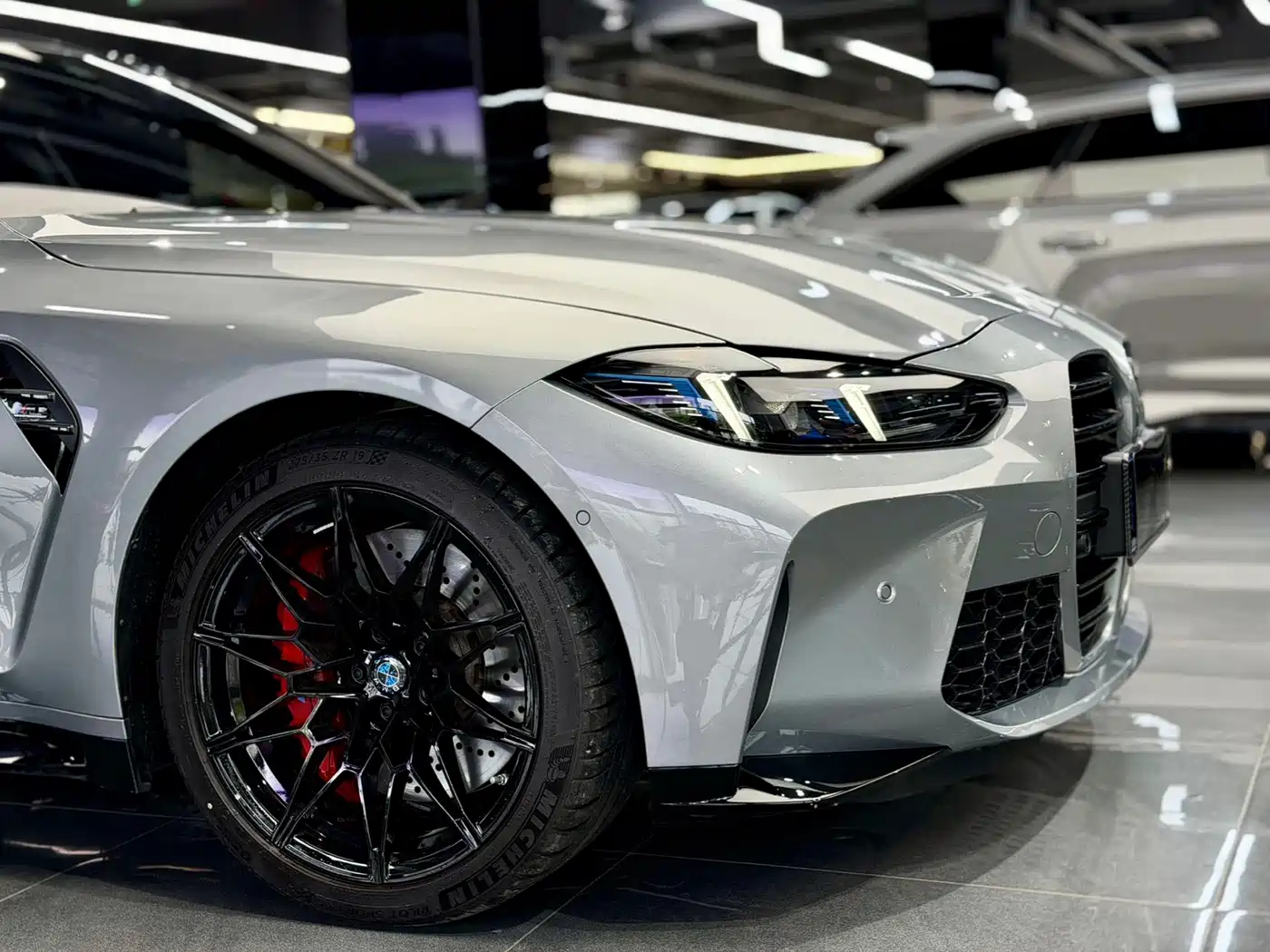 BMW M3 2026 2026 BMW M3 Touring M xDrive Competition